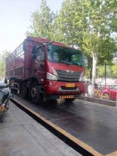 Foton Rowor ES5 220 hp 6X2 6.8 m - фото 3