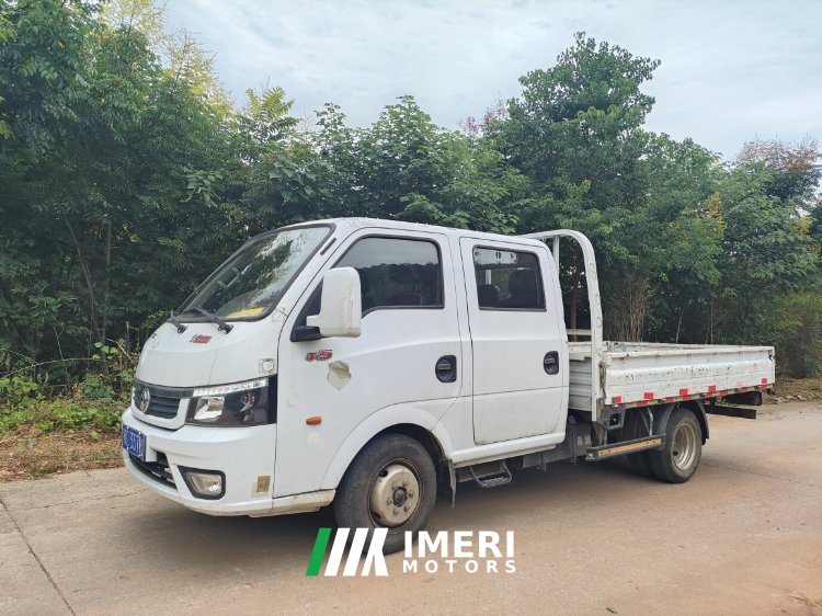 Dongfeng Tuyi T5 88 hp 4X2 2.99 m - სატვირთო ჩინეთიდან
