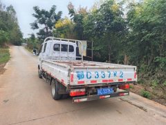Dongfeng Tuyi T5 88 hp 4X2 2.99 m - ფოტო 3