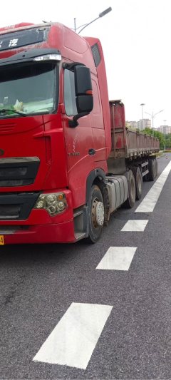 Sinotruk HOWO T7H 460 hp 6X4 - ფოტო 2