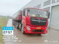 Dongfeng Tianlong 560 hp 4X2 - photo 3
