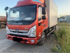 Foton Ollin TS - ფოტო 1