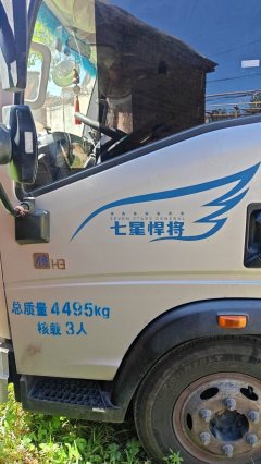 SINOTRUK HOWO Light Duty Truck M 155 hp 4X2 3.3 m - ფოტო 2