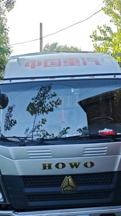 SINOTRUK HOWO Light Duty Truck M 155 hp 4X2 3.3 m - ფოტო 4