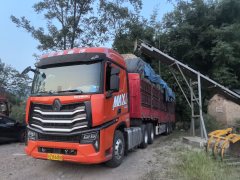 Sinotruk HOWO Max 460 hp 4X2 - фото 1