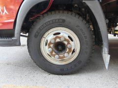 SINOTRUK HOWO Light Duty Truck Commander 150 hp 4X2 4.15 m - ფოტო 3