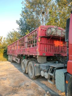 FAW Jiefang JH6 460 hp 6X4 - ფოტო 1