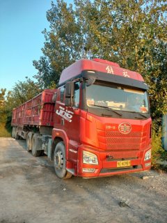 FAW Jiefang JH6 460 hp 6X4 - ფოტო 2