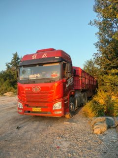 FAW Jiefang JH6 460 hp 6X4 - ფოტო 4