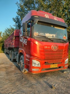 FAW Jiefang JH6 460 hp 6X4 - ფოტო 8