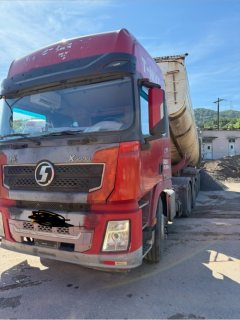 Shacman Delong X3000 460 hp 6X4 - ფოტო 1