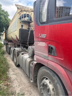 Shacman Delong X3000 460 hp 6X4 - ფოტო 2