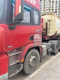 Shacman Delong X3000 460 hp 6X4 - ფოტო 3
