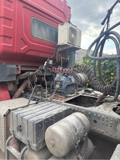 Shacman Delong X3000 460 hp 6X4 - ფოტო 7