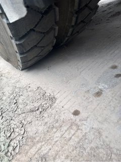 Shacman Delong X3000 460 hp 6X4 - ფოტო 8