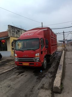 JAC Shuailing Q7 170 hp 4X2 5.4 m - ფოტო 3