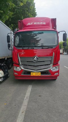 Foton R 210 hp 4X2 6.8 m - ფოტო 2