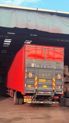 Dongfeng Tianjin KR 260 hp 4X2 9.75 m - photo 2