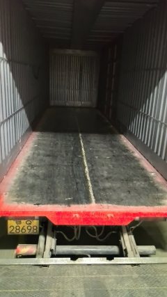 Dongfeng Tianjin KR 260 hp 4X2 9.75 m - photo 3
