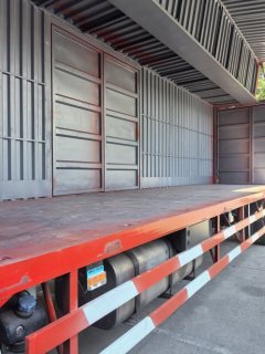 Dongfeng Tianjin KR 260 hp 4X2 9.75 m - photo 4