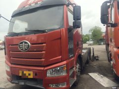 FAW Jiefang J6P 460 hp 6X4 - ფოტო 1