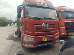 FAW Jiefang J6P 460 hp 6X4 - ფოტო 2