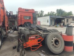 FAW Jiefang J6P 460 hp 6X4 - ფოტო 3