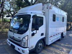 Foton Ollin Express 158 hp 4X2 3.8 m - ფოტო 1