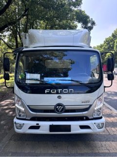 Foton Ollin Express 158 hp 4X2 3.8 m - ფოტო 2