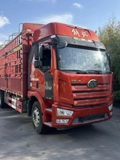 FAW Jiefang J6L 220 hp 4X2 6.75 m - ფოტო 2
