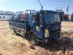 SINOTRUK HOWO Light Duty Truck Commander 148 hp 4X2 4.17 m - photo 3