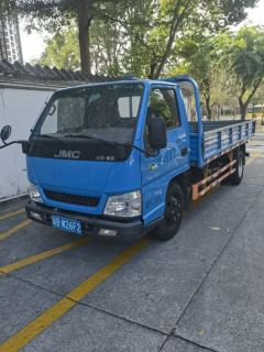 JMC Shunda Xiaoca 116 hp 4X2 2.14 m - ფოტო 1