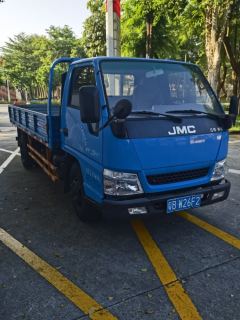 JMC Shunda Xiaoca 116 hp 4X2 2.14 m - ფოტო 2