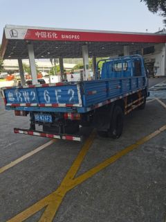JMC Shunda Xiaoca 116 hp 4X2 2.14 m - ფოტო 3