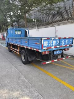 JMC Shunda Xiaoca 116 hp 4X2 2.14 m - ფოტო 4