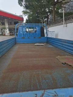 JMC Shunda Xiaoca 116 hp 4X2 2.14 m - ფოტო 5