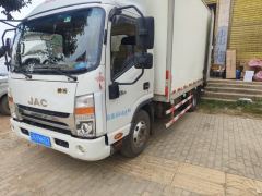 JAC Shuailing Q6 152 hp 4X2 - ფოტო 1