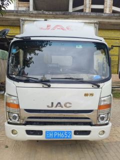 JAC Shuailing Q6 152 hp 4X2 - ფოტო 2