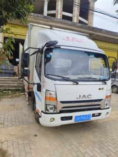 JAC Shuailing Q6 152 hp 4X2 - ფოტო 3