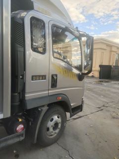 SINOTRUK HOWO Light Duty Truck Hanjiang 170 hp 4X2 3.85 m - photo 7