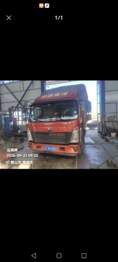 SINOTRUK HOWO Light Duty Truck Royal Faction 160 hp 4X2 4.15 m - photo 1