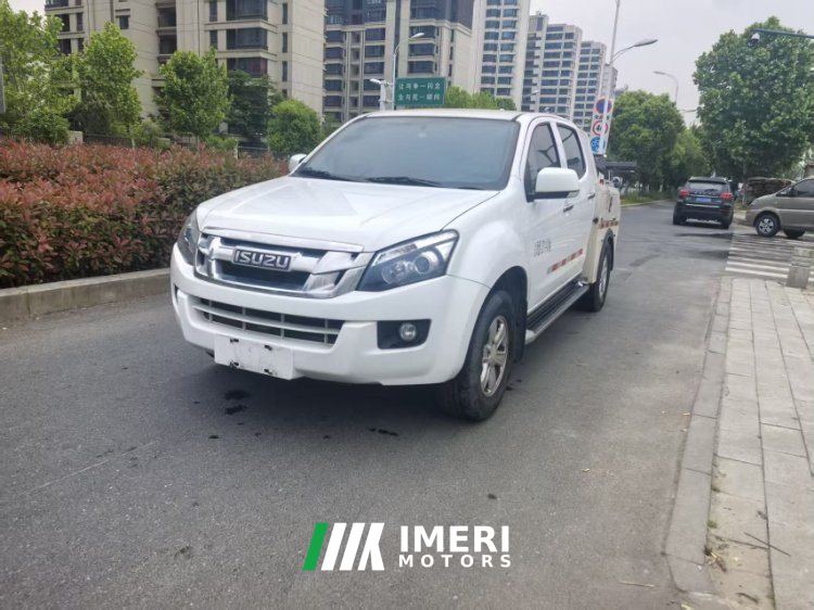 2023 Chusheng Qingling Chassis