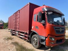 Dongfeng Tianjin KR 245 hp 4X2 9.8 m - photo 1