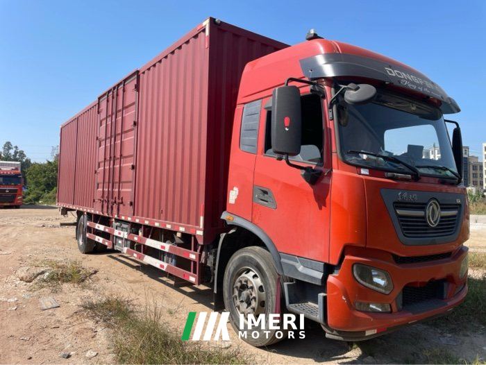 2021 Dongfeng Tianjin KR 245 hp 4X2 9.8 m