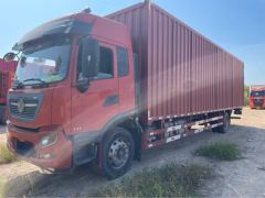Dongfeng Tianjin KR 245 hp 4X2 9.8 m - photo 5