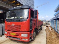 FAW Jiefang J6L 220 hp 4X2 6.75 m - photo 1
