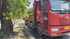 FAW Jiefang J6L 220 hp 4X2 6.75 m - photo 2