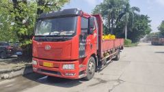 FAW Jiefang J6L 220 hp 4X2 6.75 m - photo 3