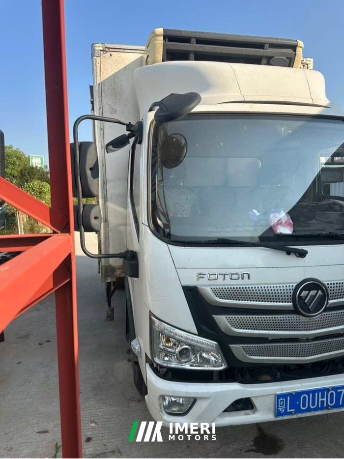 Foton Aumark S3 4X2 4.2 m - სატვირთო ჩინეთიდან