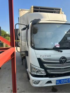 Foton Aumark S3 4X2 4.2 m - ფოტო 1